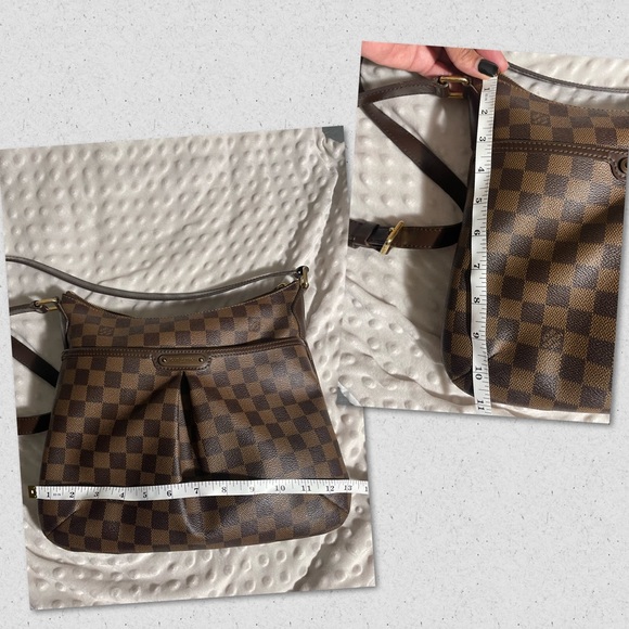 Louis Vuitton Bloomsbury Pm - Picture 17 of 17